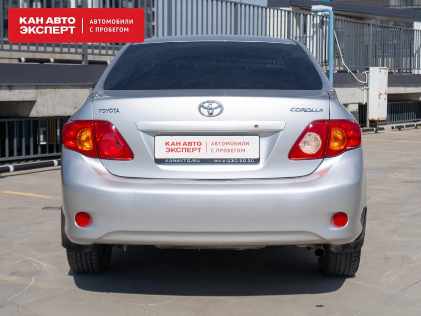 Тойота королла x