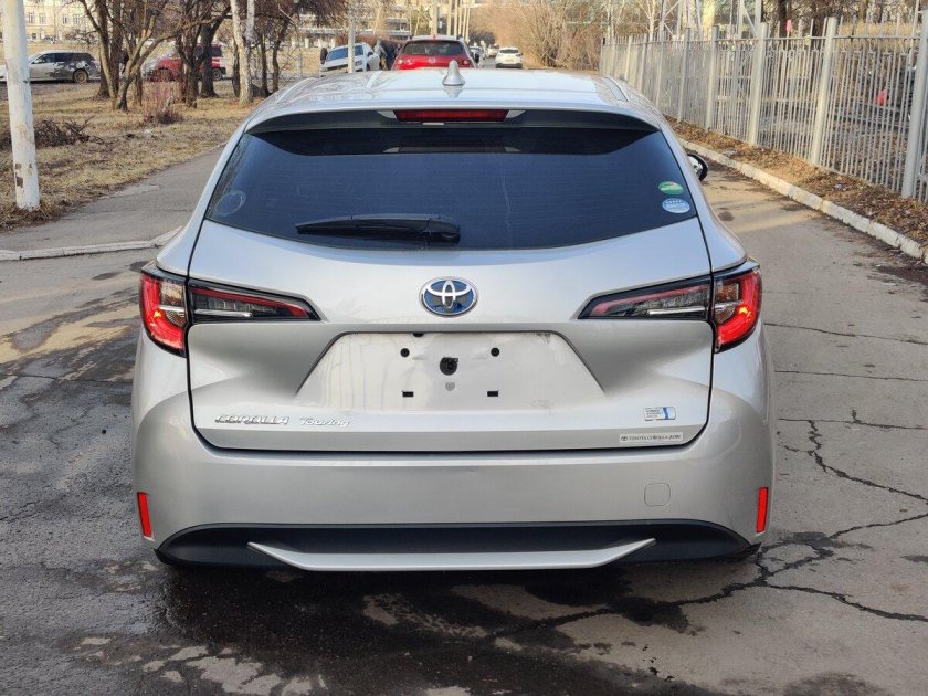 Тойота королла 2019