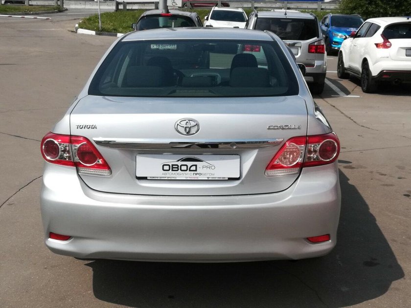 Тойота Королла 150 рестайл