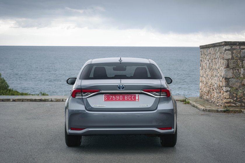 Toyota Corolla 2019 sedan
