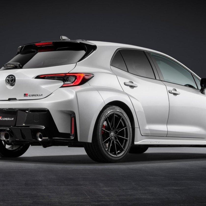 Toyota Corolla gr 2022
