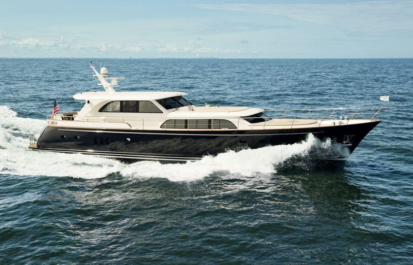 Mulder 75 Wheelhouse