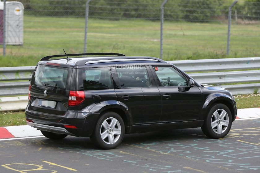 Шкода Сноумен