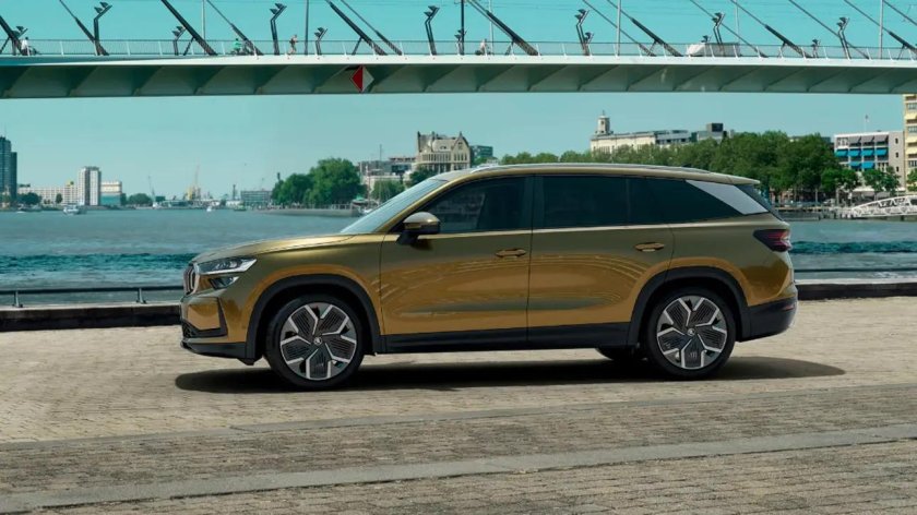 Skoda kodiaq 2025
