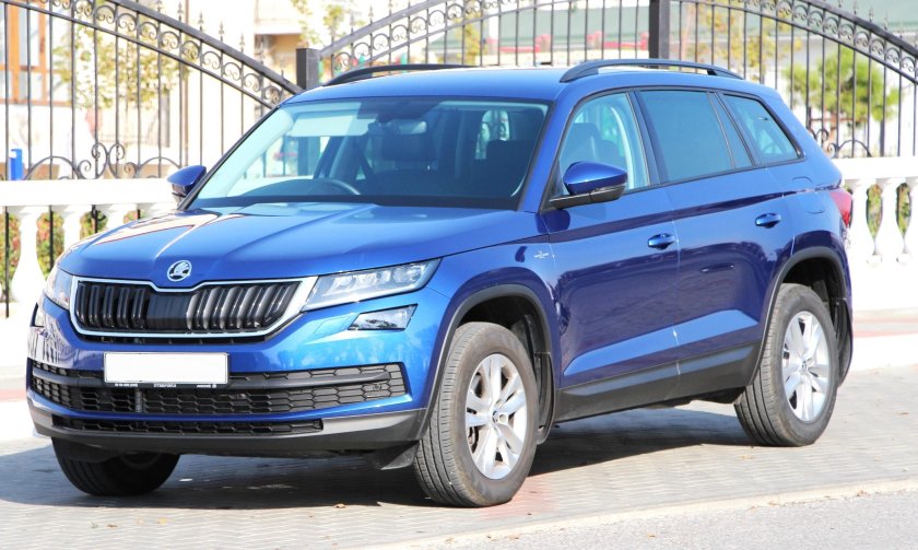 Skoda Kodiaq 7