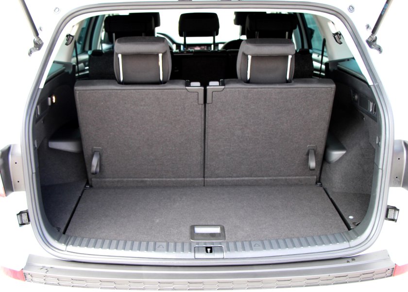 Шкода Кодиак 7 мест