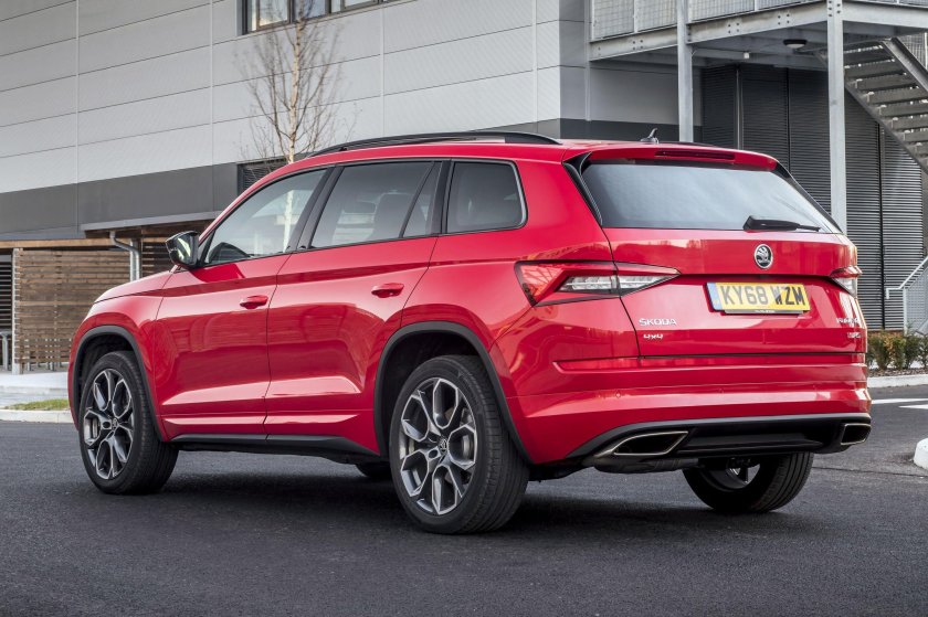 Skoda Kodiaq 2019