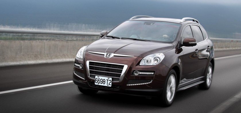 Luxgen7 SUV