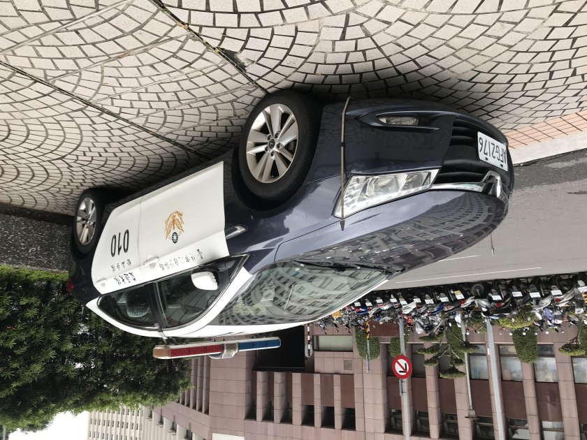 Спецслужбы Республики Маврикий машина