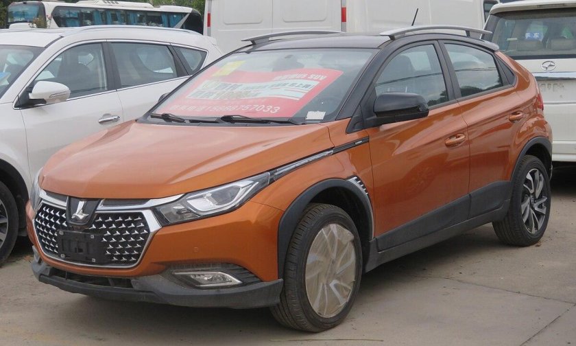 Luxgen u5