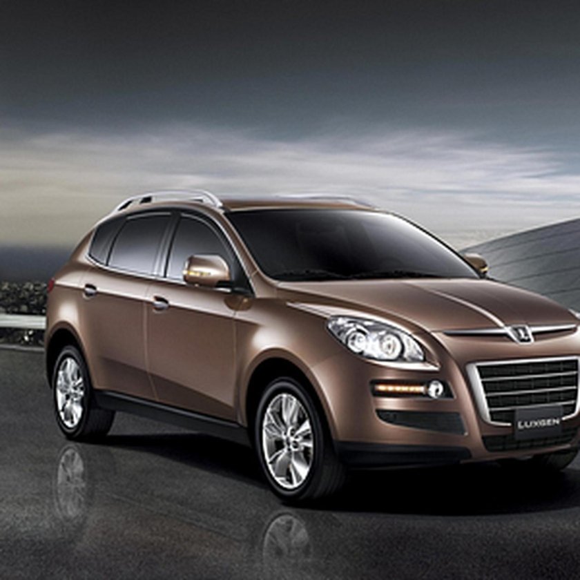 Luxgen 7 suv