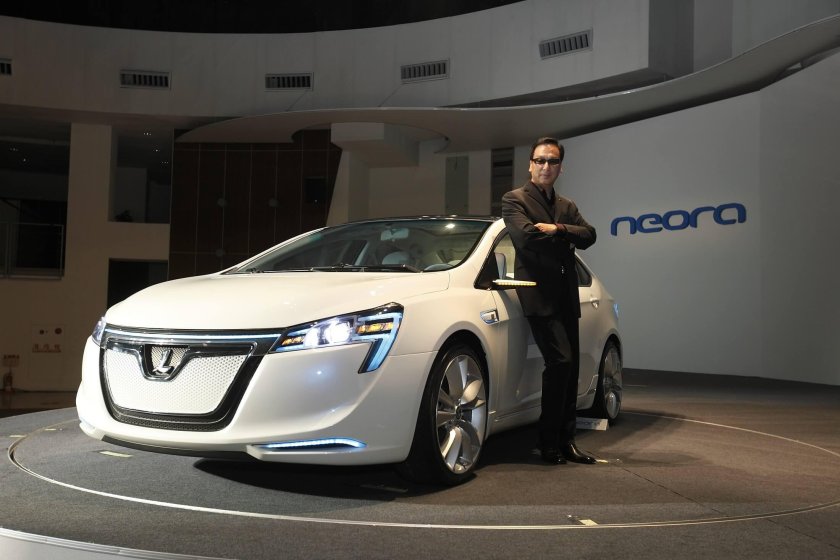 Люксген машина