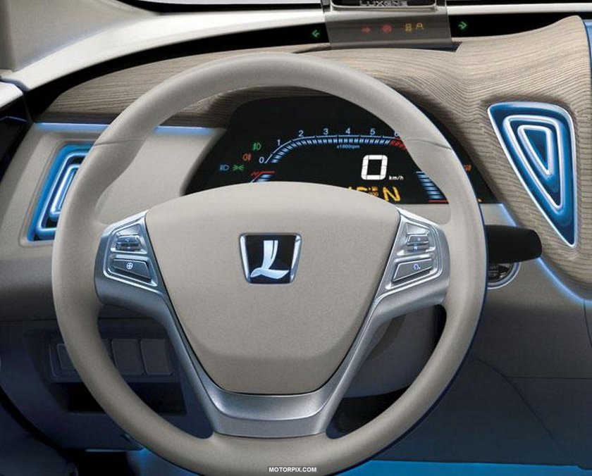 Honda Luxgen