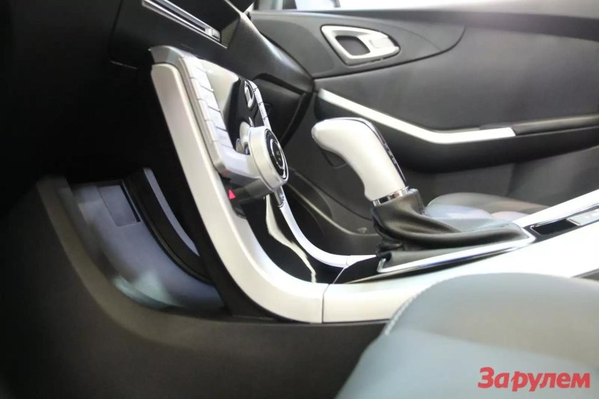 Коробка автомат