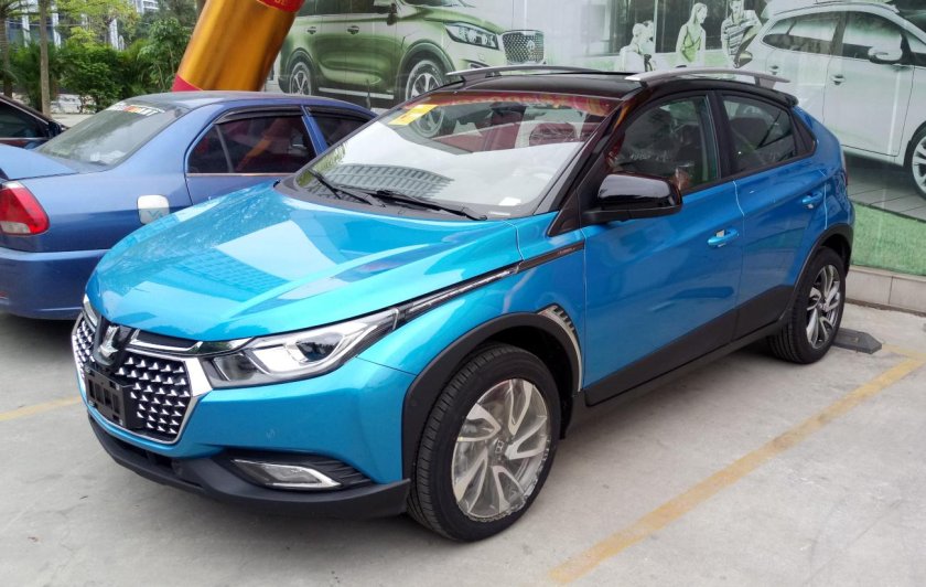 Hyundai Kona 2020
