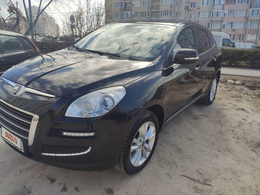 Luxgen 7 SUV диски