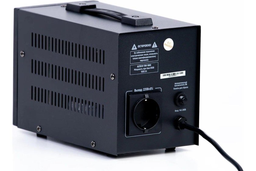 Стабилизатор напряжения ALTECO STDR 3000