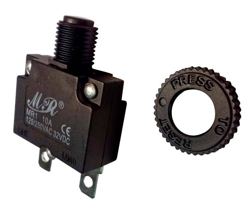 Автоматический предохранитель 5а