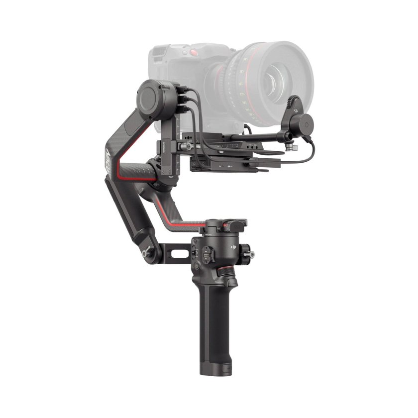 Стабилизатор dji ronin rs 3 pro