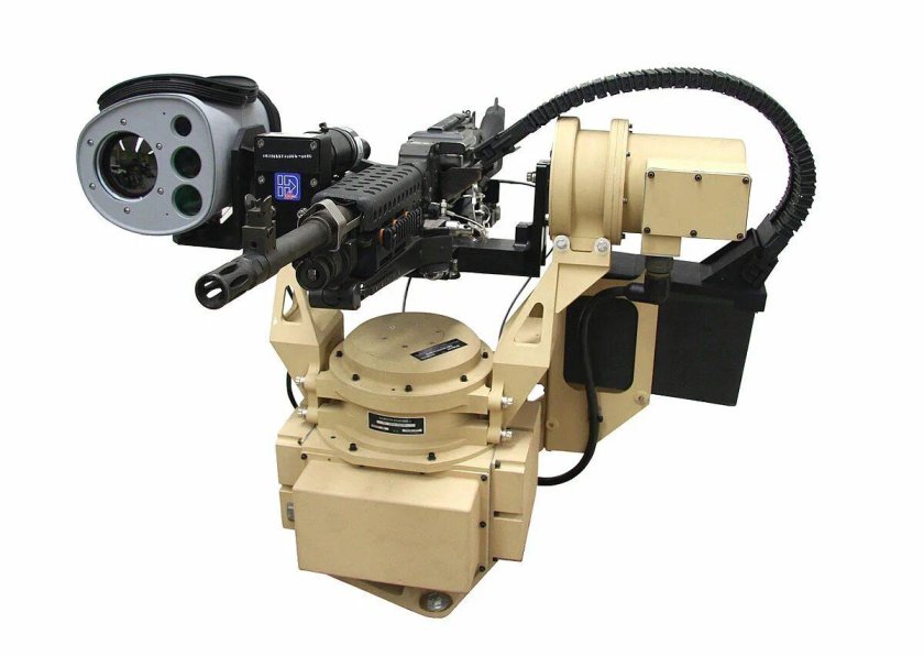 Боевой модуль m101