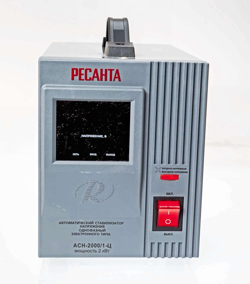 Стабилизатор АСН-1500/1-Ц