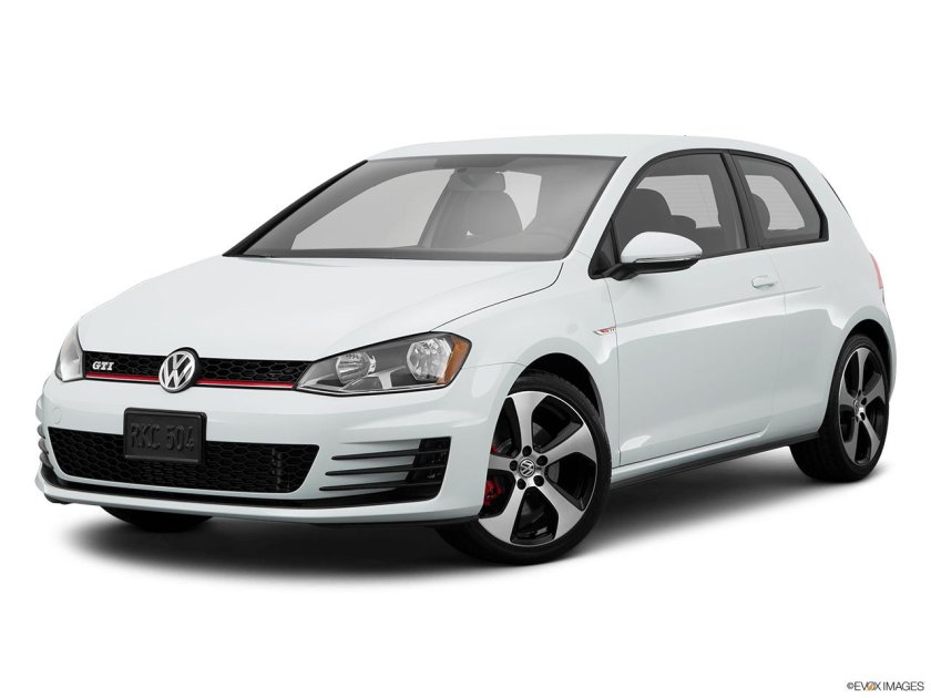 Volkswagen Golf GTI 2015