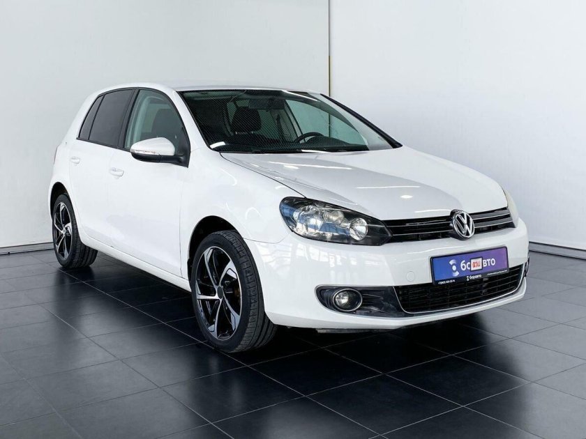 Volkswagen golf 2010