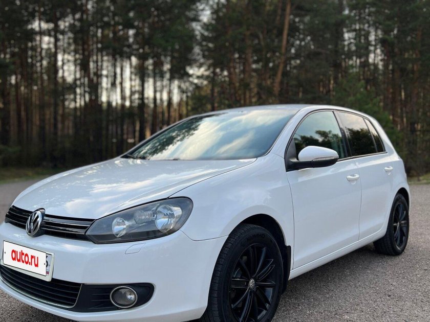 Фольксваген гольф 2011