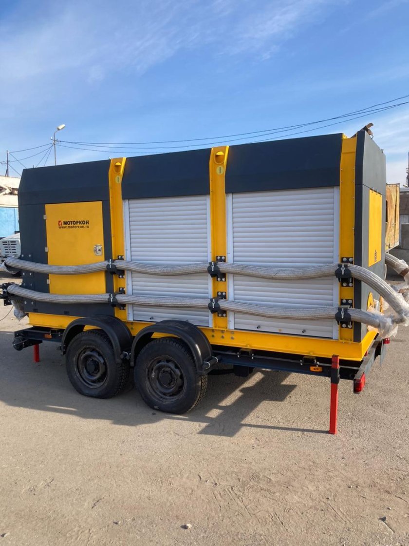 Гидравлические испытания