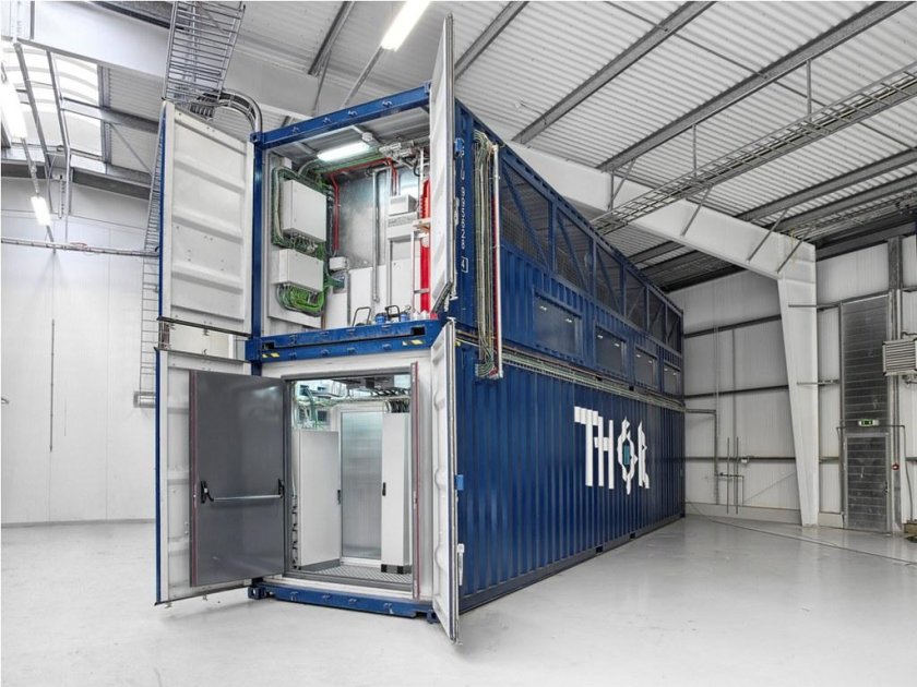 Модульный ЦОД 3data