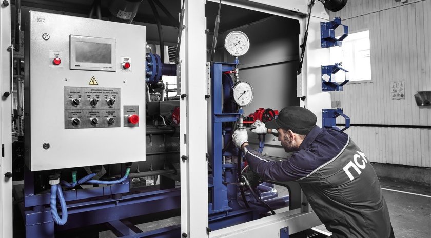 Завод ПСМ Ярославль