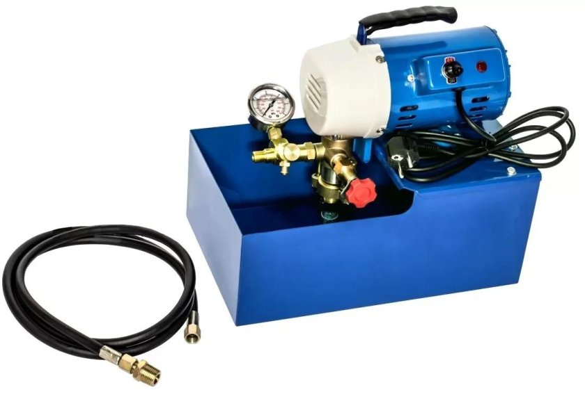 Опрессовщик электрический ОГС-25 эп-3