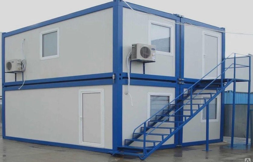 Блок контейнер Euromodule em 600245-02