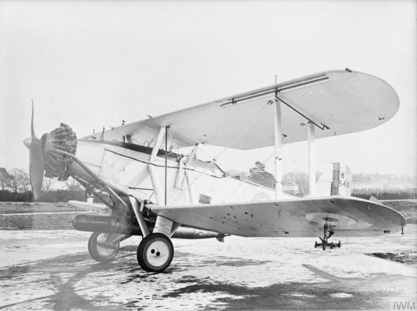 Blackburn b.5 Baffin