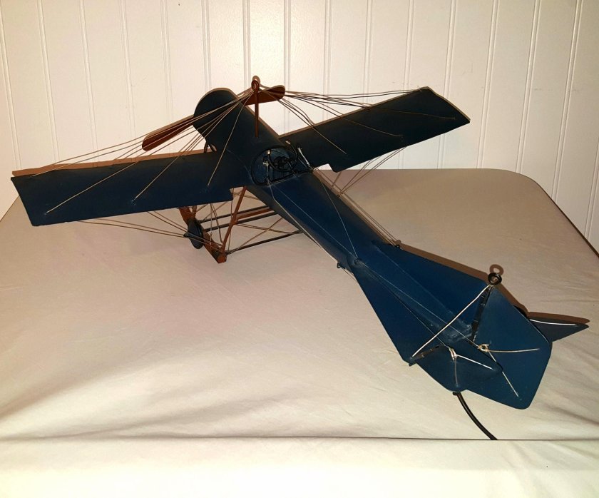 Первые самолеты