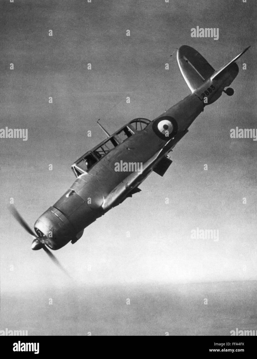 Блэкберн Скьюа самолет