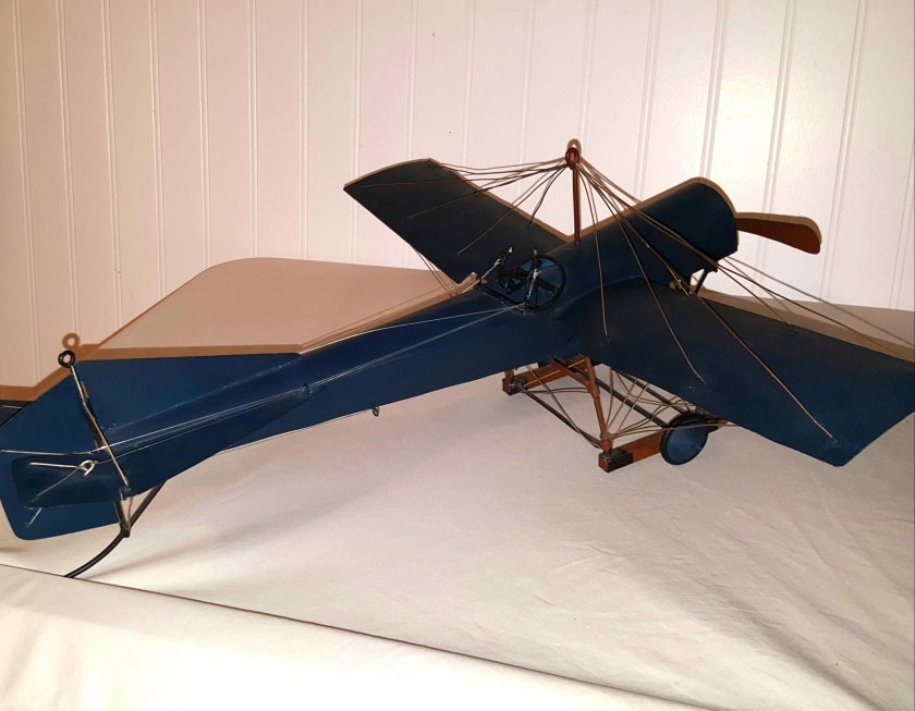 Модели самолета