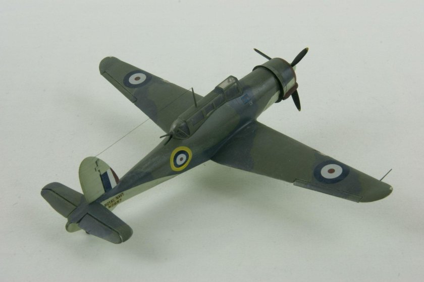 Blackburn Skua MK. 1