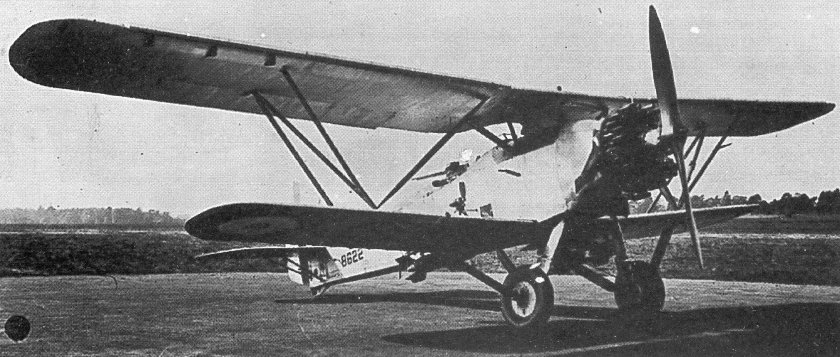 Handley Page h.p.34 Hare