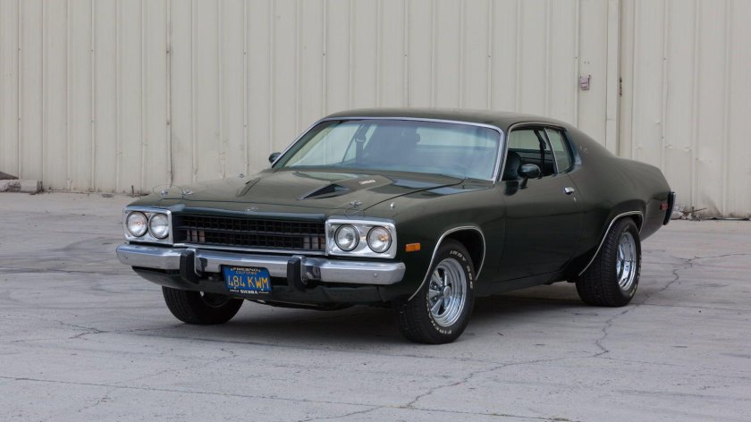 Plymouth Roadrunner 1974