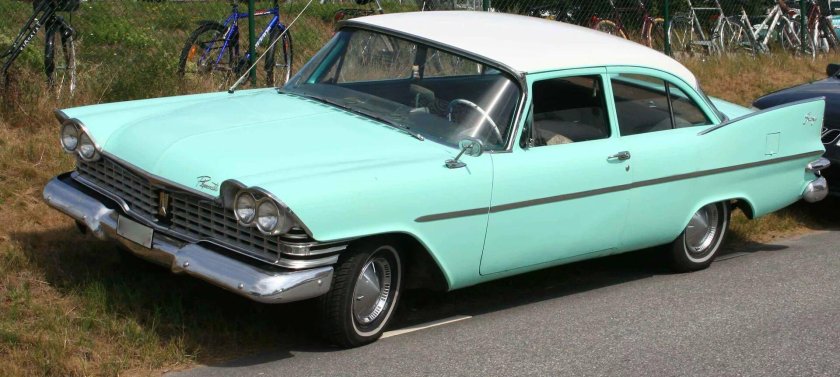 Plymouth Savoy 1959