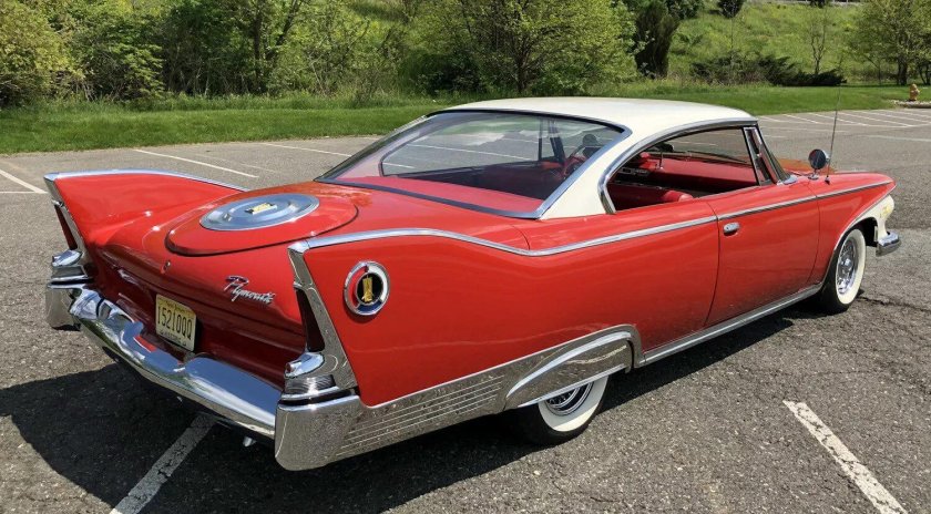 Plymouth Fury 1960