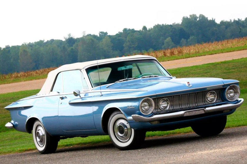 Plymouth Fury 1962