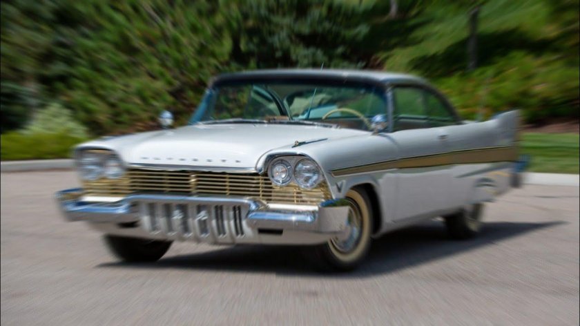 Chrysler New Yorker 1955