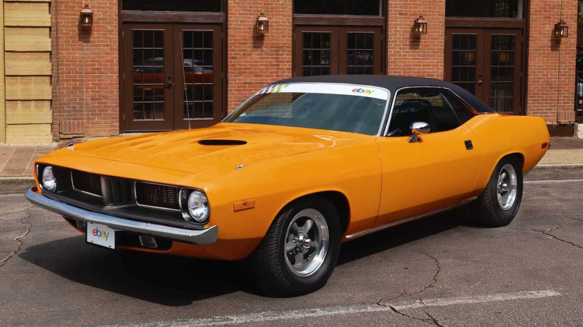 1970 plymouth barracuda