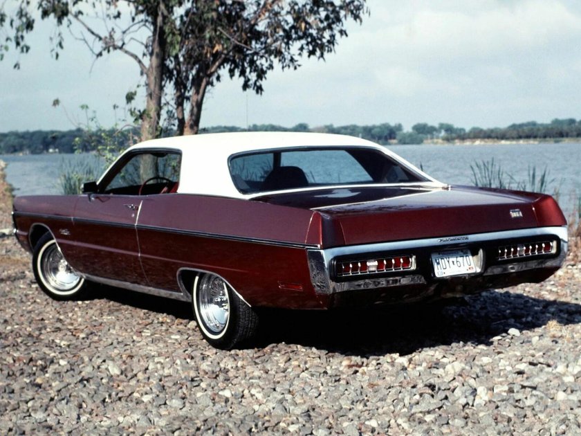 Plymouth Fury 1969