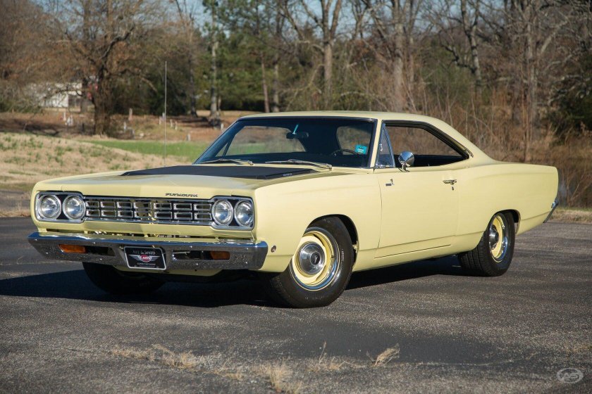 1969 plymouth road runner