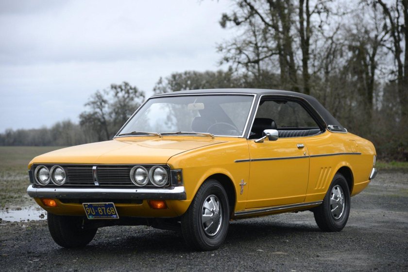 Dodge colt 1975