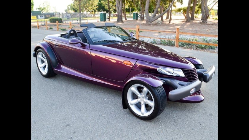 Плимут Праулер