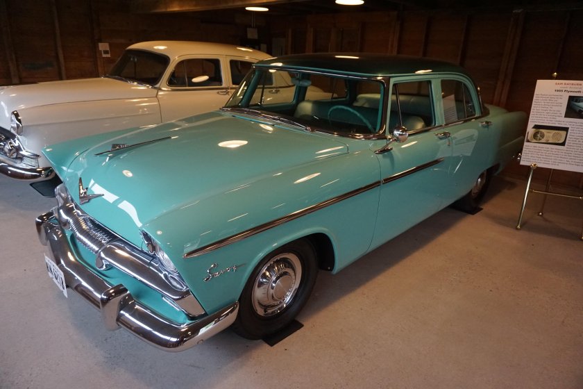 Plymouth Savoy 1955